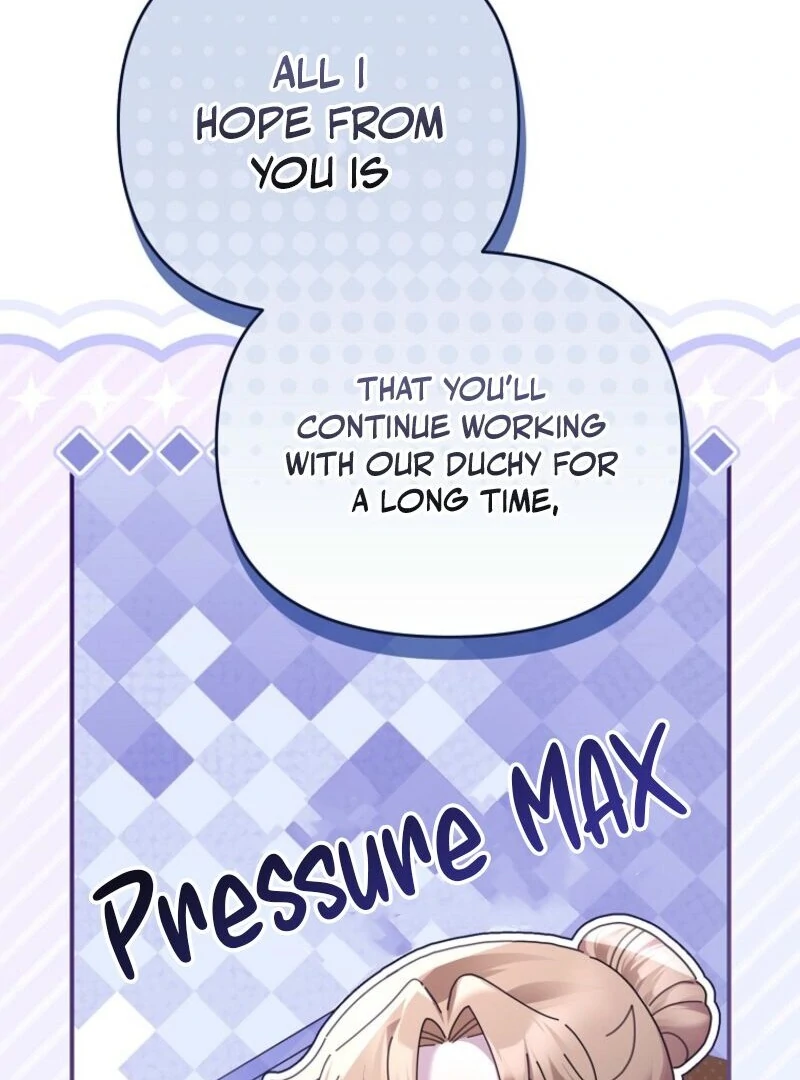Exclusive Contract is Difficult, Your Grace chapter 37 page 119