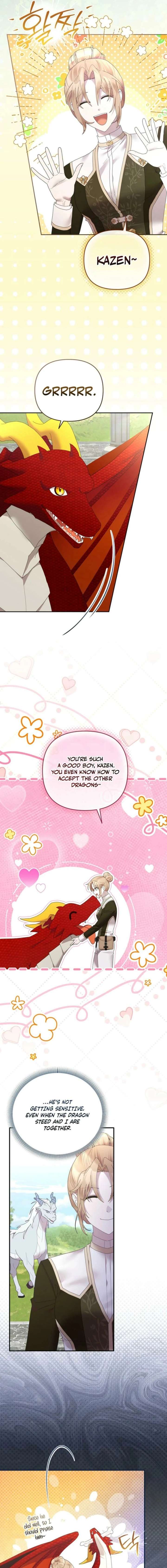 Exclusive Contract is Difficult, Your Grace chapter 41 page 3