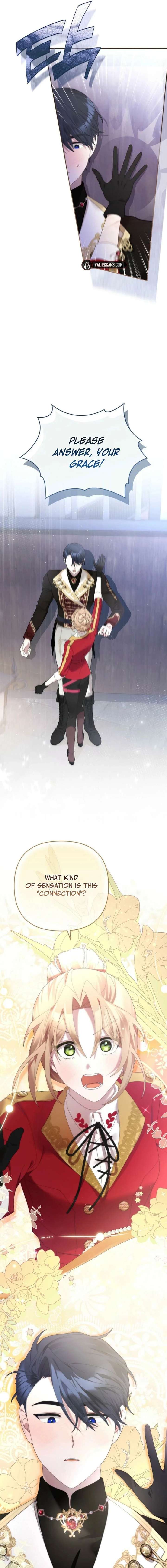 Exclusive Contract is Difficult, Your Grace chapter 44 page 5