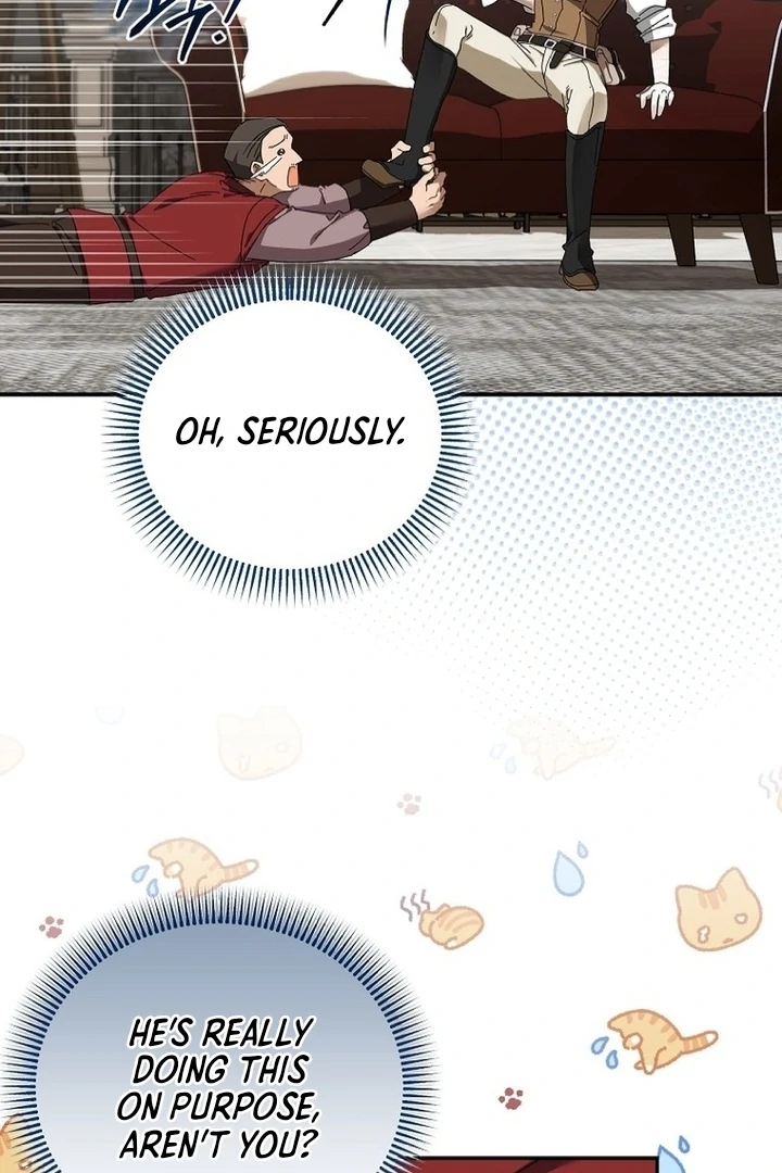 Exclusive Contract is Difficult, Your Grace chapter 5 page 18
