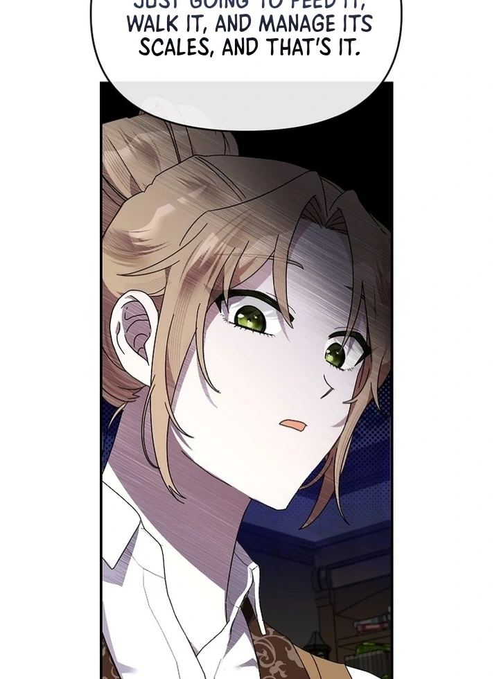 Exclusive Contract is Difficult, Your Grace chapter 5 page 27
