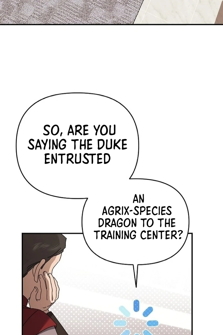 Exclusive Contract is Difficult, Your Grace chapter 5 page 3