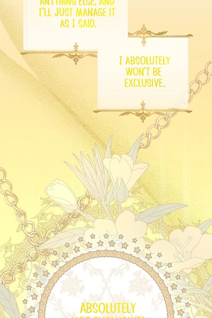 Exclusive Contract is Difficult, Your Grace chapter 5 page 30