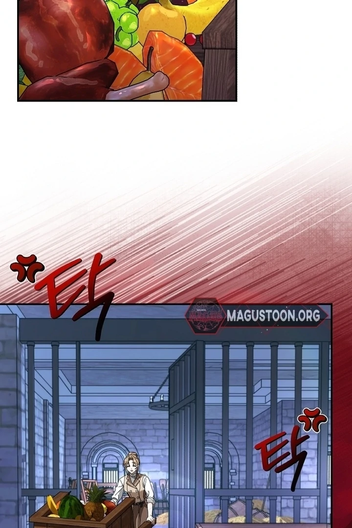 Exclusive Contract is Difficult, Your Grace chapter 5 page 35