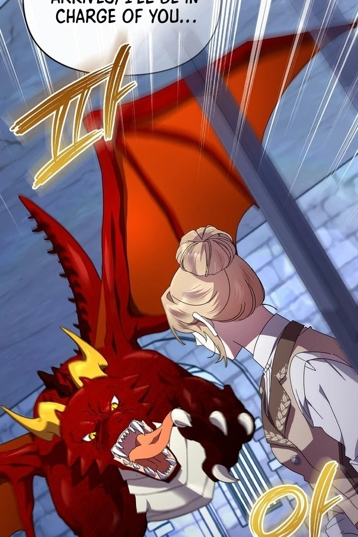 Exclusive Contract is Difficult, Your Grace chapter 5 page 38