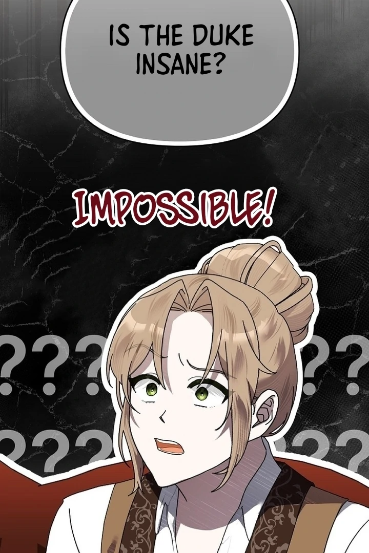 Exclusive Contract is Difficult, Your Grace chapter 5 page 5