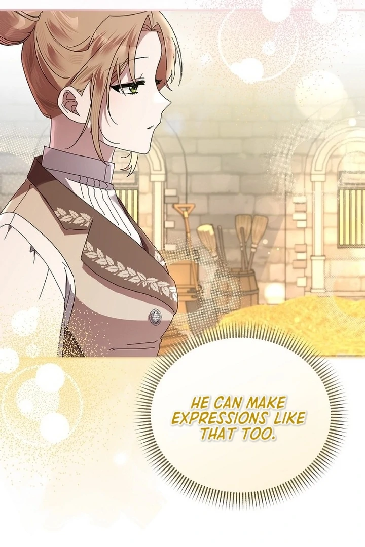 Exclusive Contract is Difficult, Your Grace chapter 5 page 79