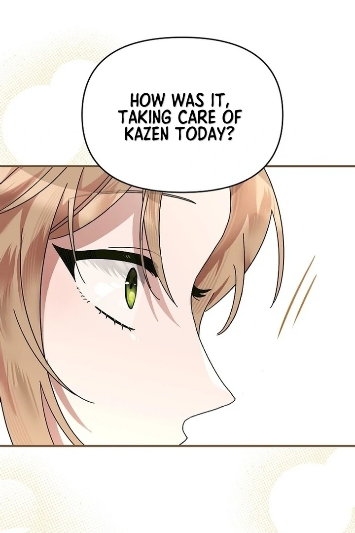 Exclusive Contract is Difficult, Your Grace chapter 5 page 80