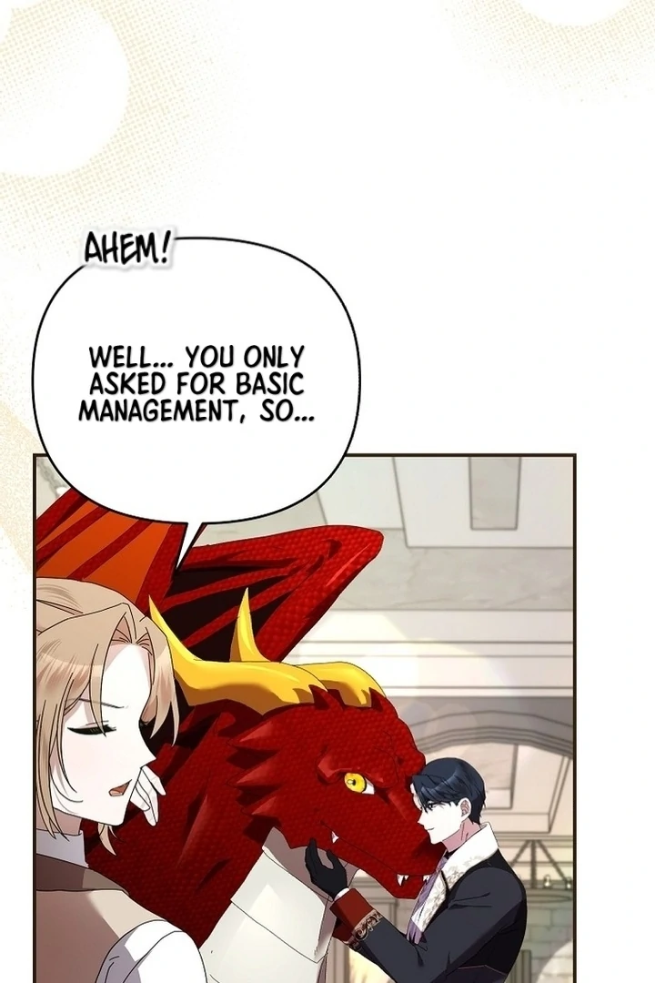 Exclusive Contract is Difficult, Your Grace chapter 5 page 81