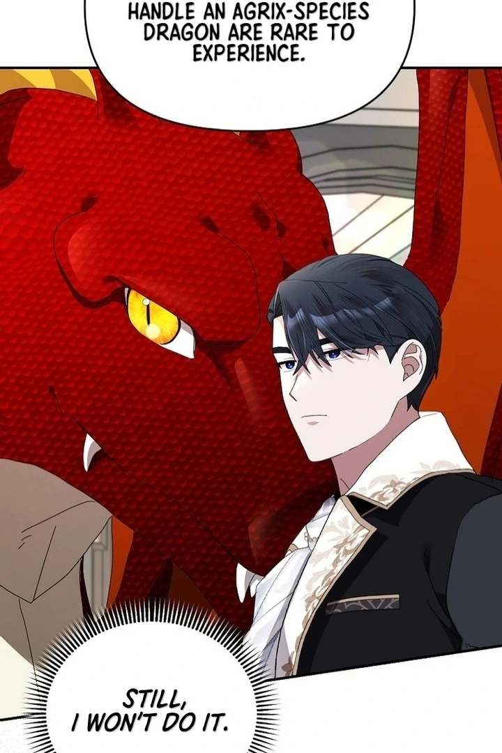 Exclusive Contract is Difficult, Your Grace chapter 5 page 83