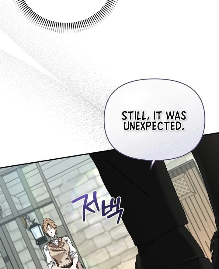 Exclusive Contract is Difficult, Your Grace chapter 5 page 84