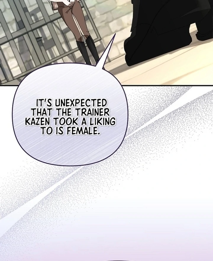 Exclusive Contract is Difficult, Your Grace chapter 5 page 85