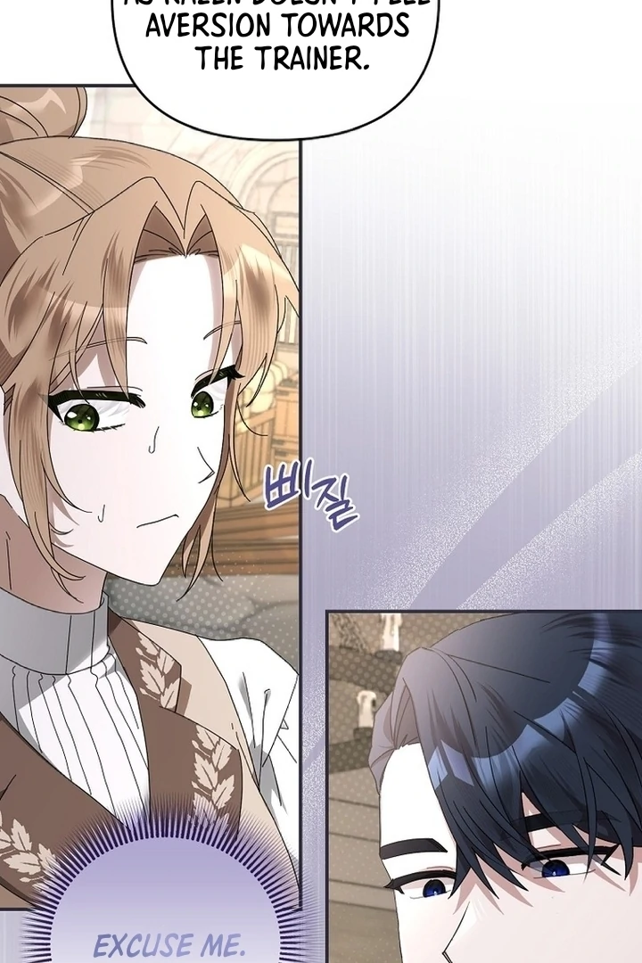 Exclusive Contract is Difficult, Your Grace chapter 5 page 88