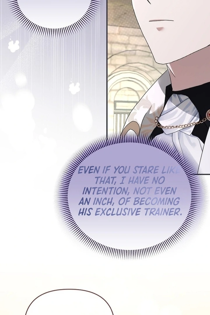 Exclusive Contract is Difficult, Your Grace chapter 5 page 89
