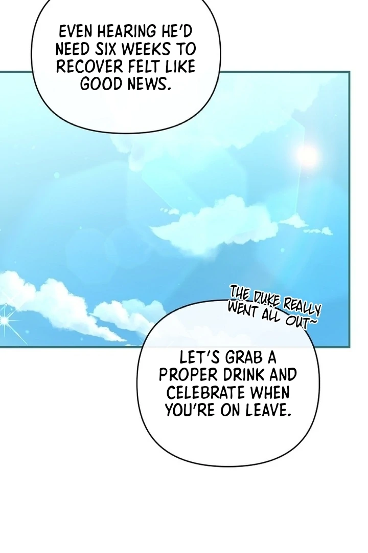 Exclusive Contract is Difficult, Your Grace chapter 7 page 19