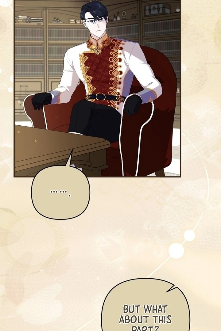 Exclusive Contract is Difficult, Your Grace chapter 7 page 34