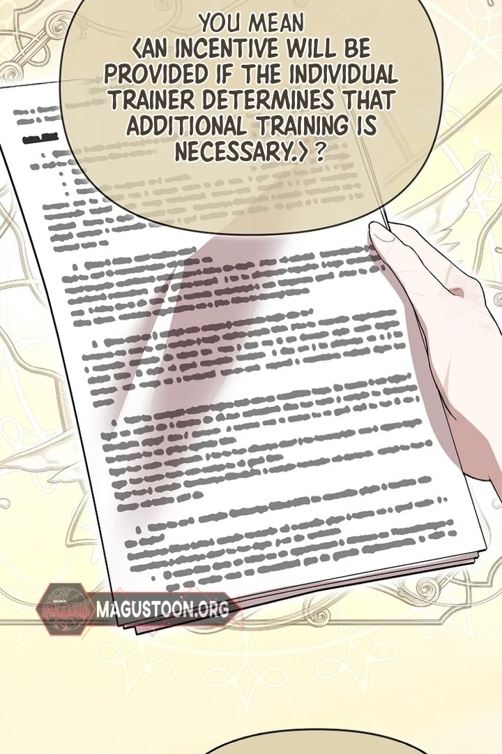 Exclusive Contract is Difficult, Your Grace chapter 7 page 36