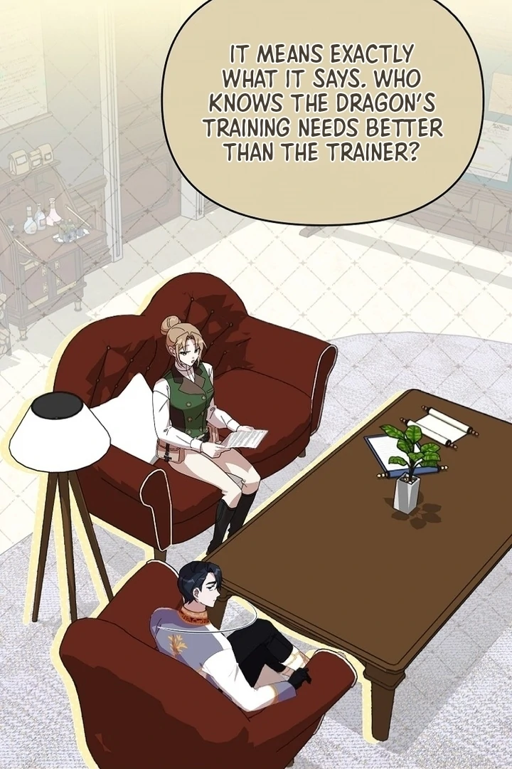 Exclusive Contract is Difficult, Your Grace chapter 7 page 37