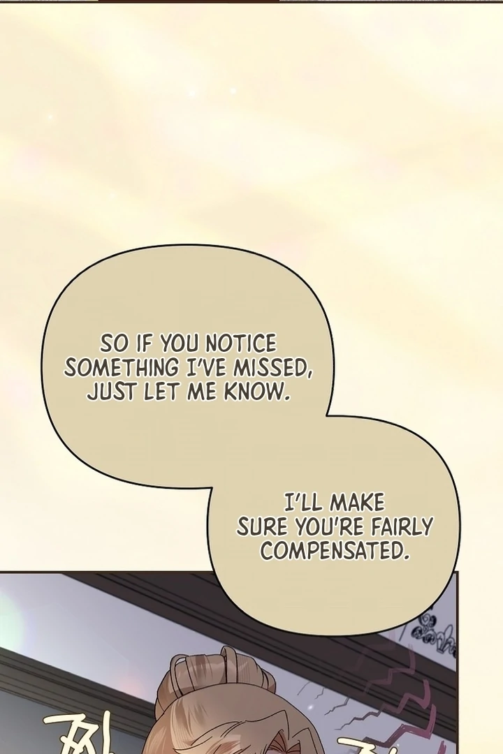 Exclusive Contract is Difficult, Your Grace chapter 7 page 38