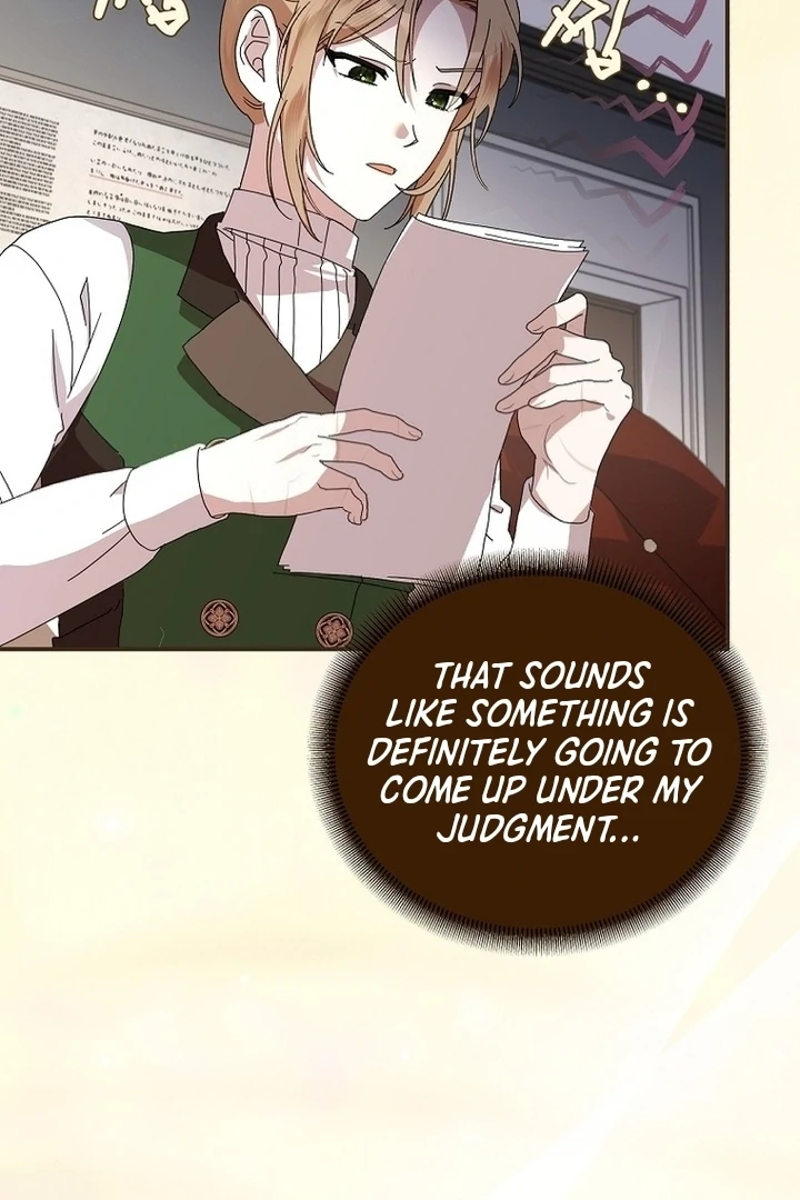 Exclusive Contract is Difficult, Your Grace chapter 7 page 39