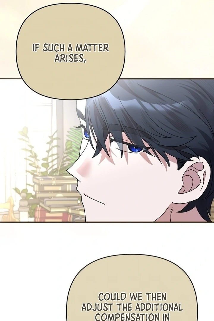 Exclusive Contract is Difficult, Your Grace chapter 7 page 40