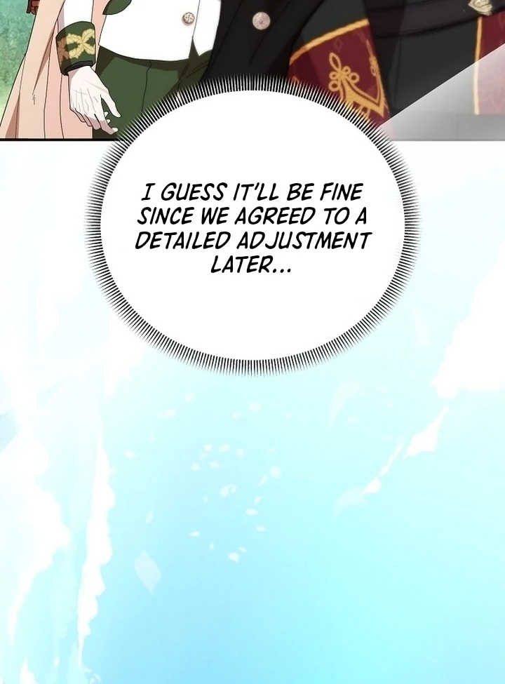 Exclusive Contract is Difficult, Your Grace chapter 7 page 43