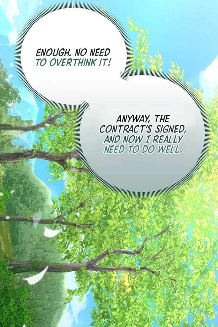 Exclusive Contract is Difficult, Your Grace chapter 7 page 44