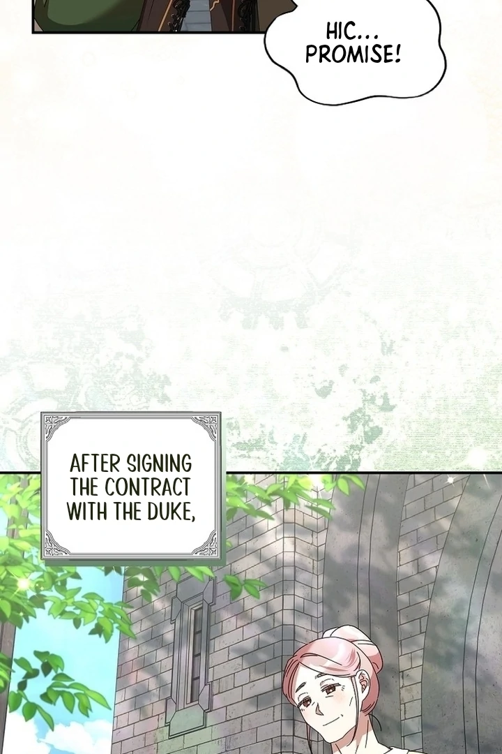 Exclusive Contract is Difficult, Your Grace chapter 7 page 5
