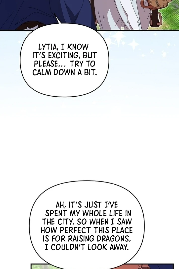 Exclusive Contract is Difficult, Your Grace chapter 7 page 54