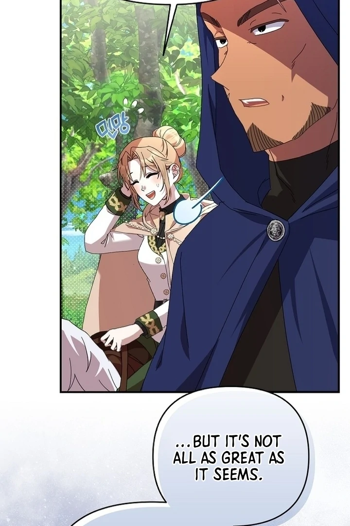 Exclusive Contract is Difficult, Your Grace chapter 7 page 55