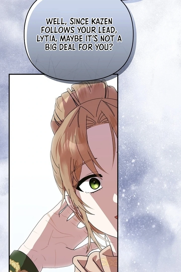 Exclusive Contract is Difficult, Your Grace chapter 7 page 56