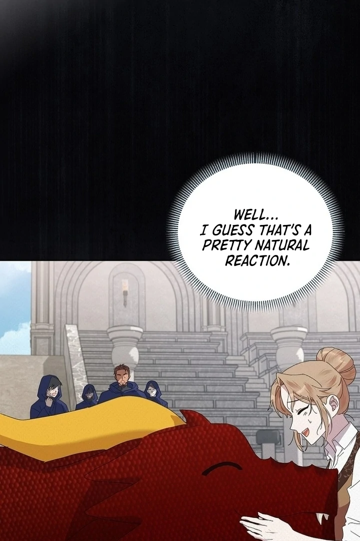 Exclusive Contract is Difficult, Your Grace chapter 7 page 61