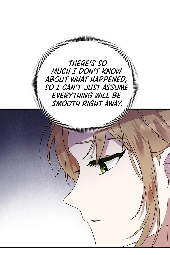 Exclusive Contract is Difficult, Your Grace chapter 7 page 65