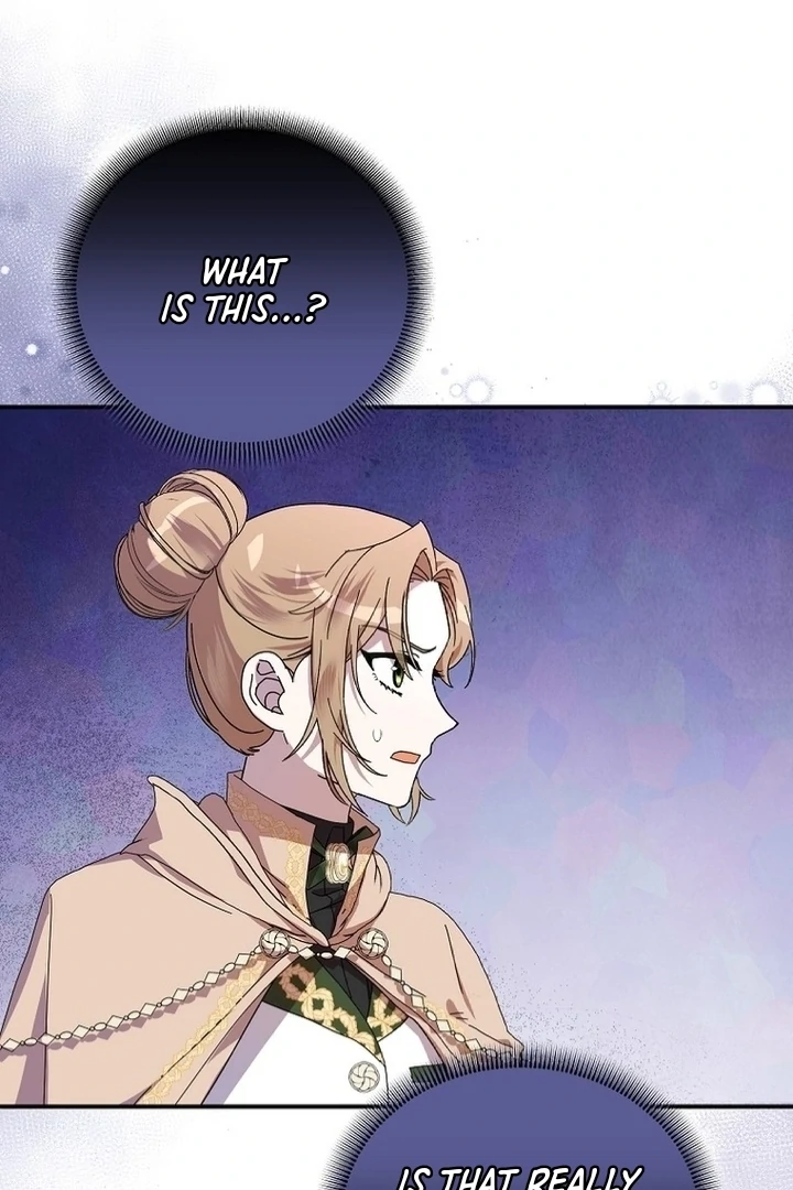 Exclusive Contract is Difficult, Your Grace chapter 7 page 81