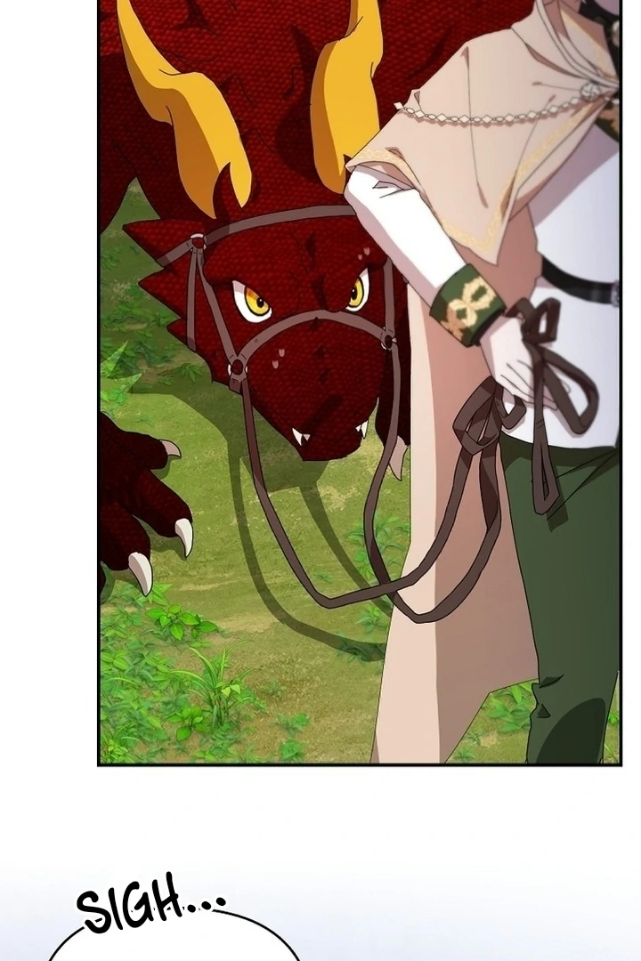 Exclusive Contract is Difficult, Your Grace chapter 7 page 83