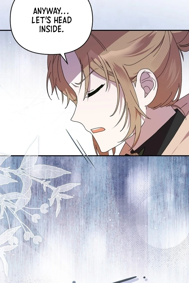 Exclusive Contract is Difficult, Your Grace chapter 7 page 84