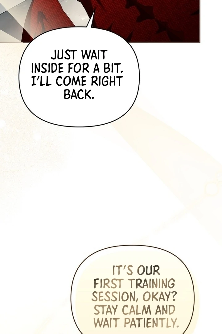 Exclusive Contract is Difficult, Your Grace chapter 7 page 92