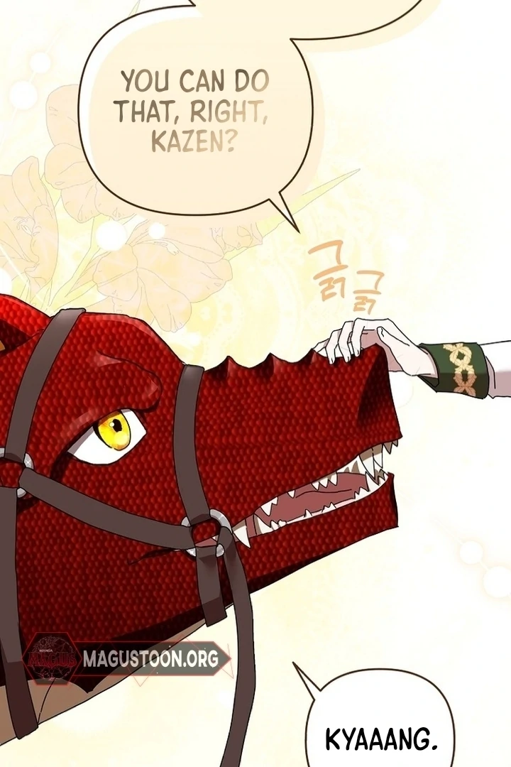 Exclusive Contract is Difficult, Your Grace chapter 7 page 93