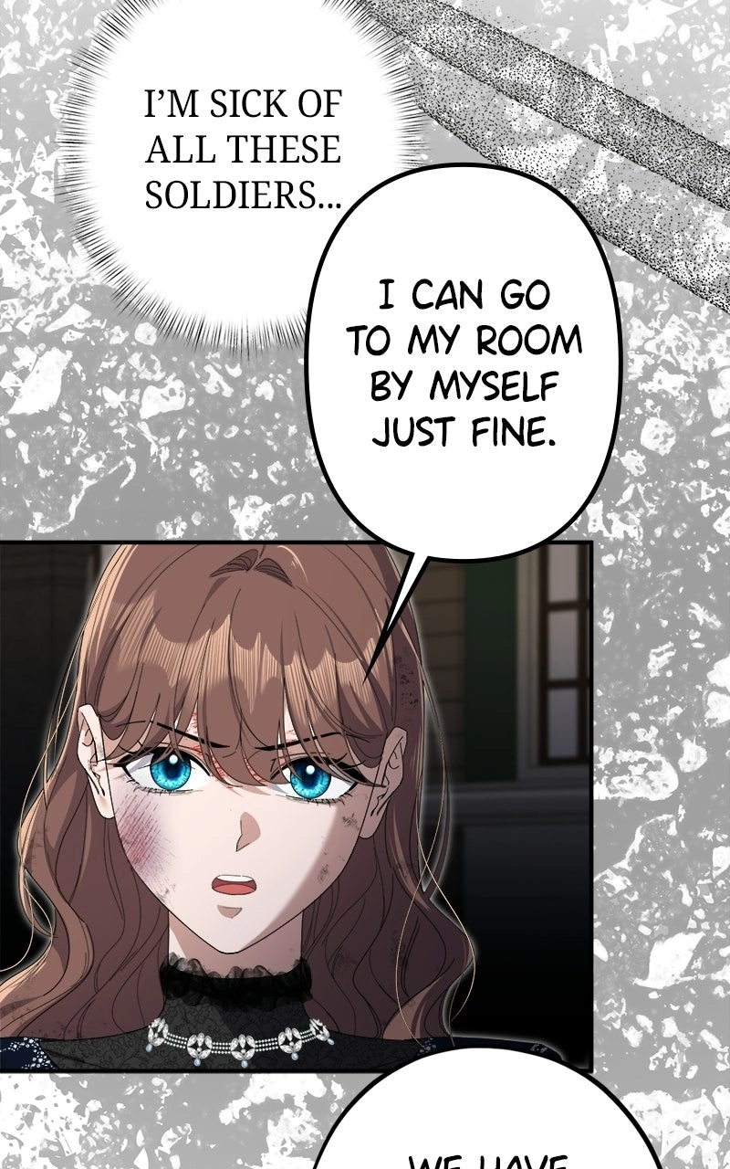 Shadow Princess chapter 37 page 38