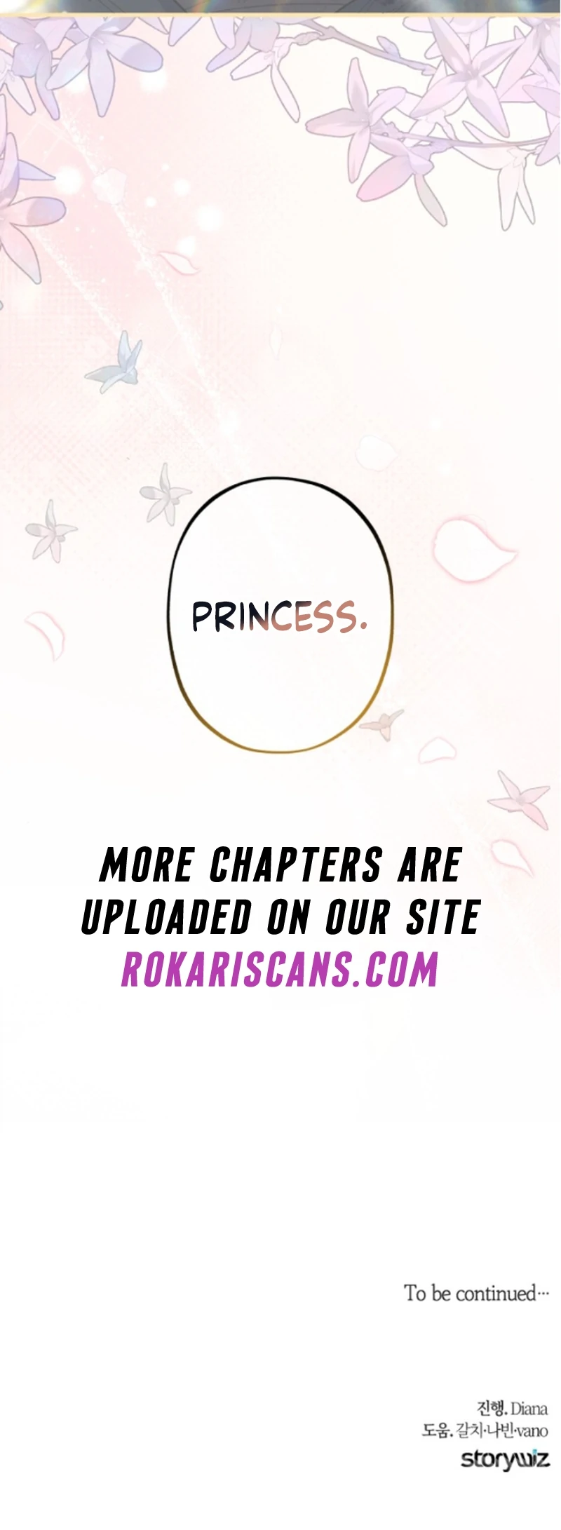 Shadow Princess chapter 8 page 104