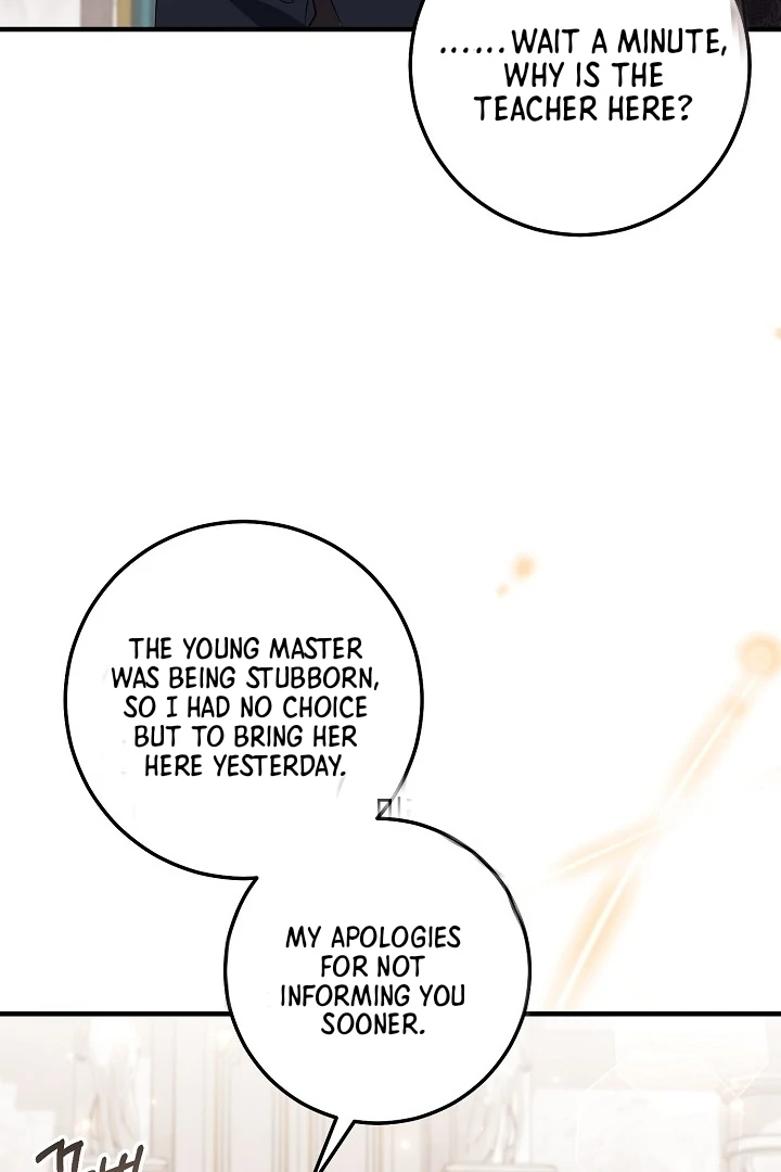 I’ll Change the Ending Through Home Education chapter 13 page 103