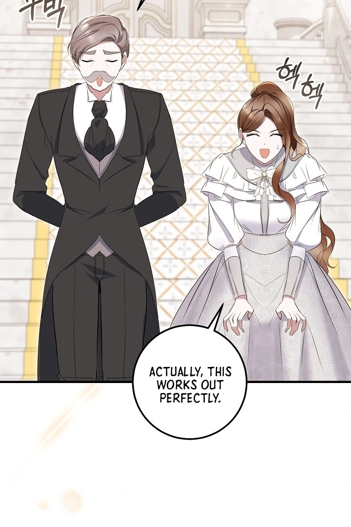I’ll Change the Ending Through Home Education chapter 13 page 104