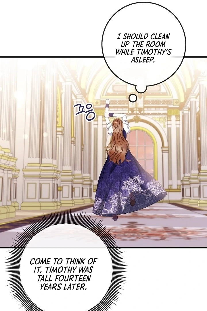 I’ll Change the Ending Through Home Education chapter 13 page 16