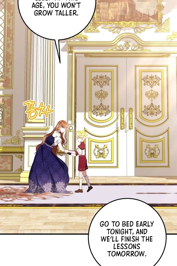 I’ll Change the Ending Through Home Education chapter 13 page 5