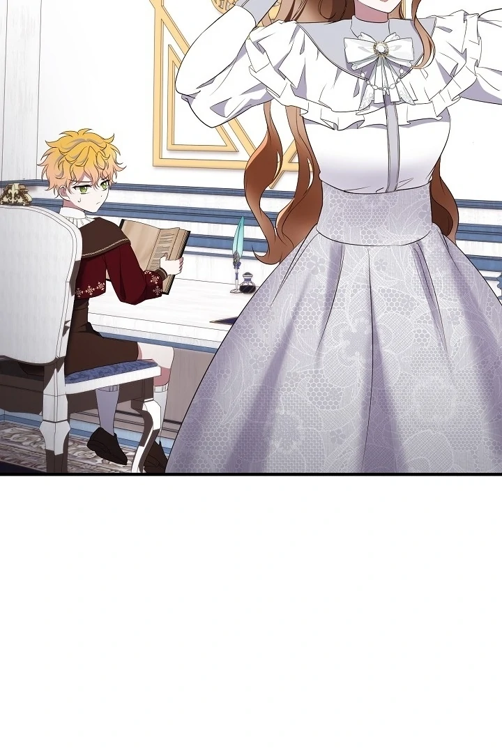 I’ll Change the Ending Through Home Education chapter 13 page 55