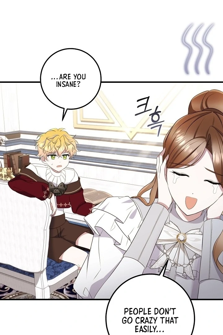 I’ll Change the Ending Through Home Education chapter 13 page 56