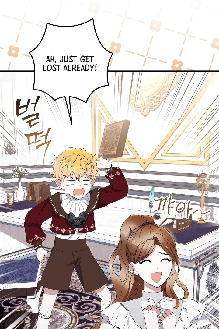 I’ll Change the Ending Through Home Education chapter 13 page 74