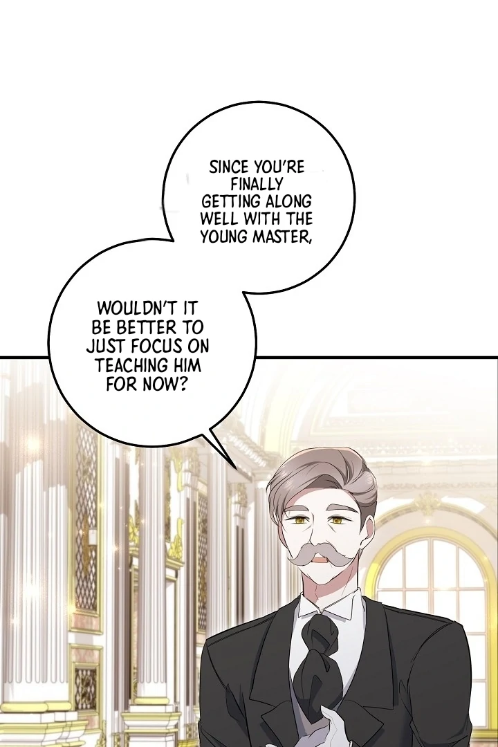 I’ll Change the Ending Through Home Education chapter 13 page 84
