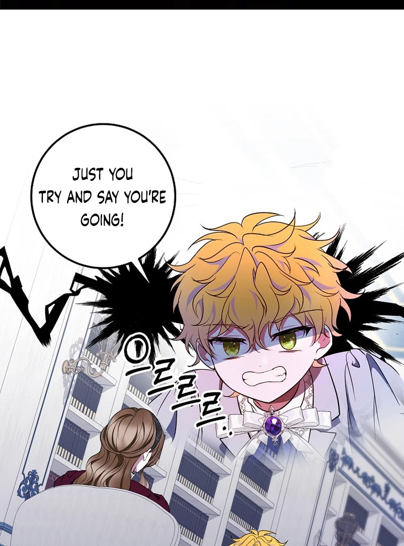 I’ll Change the Ending Through Home Education chapter 19 page 2