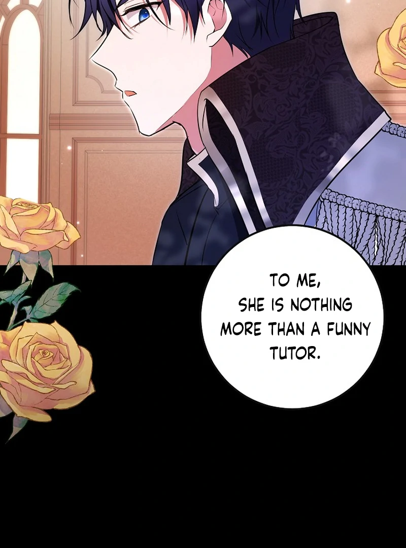 I’ll Change the Ending Through Home Education chapter 19 page 49